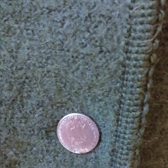 LODENFREY Vtg Nordic Wool Croppd Jkt - Picture 5 of 5